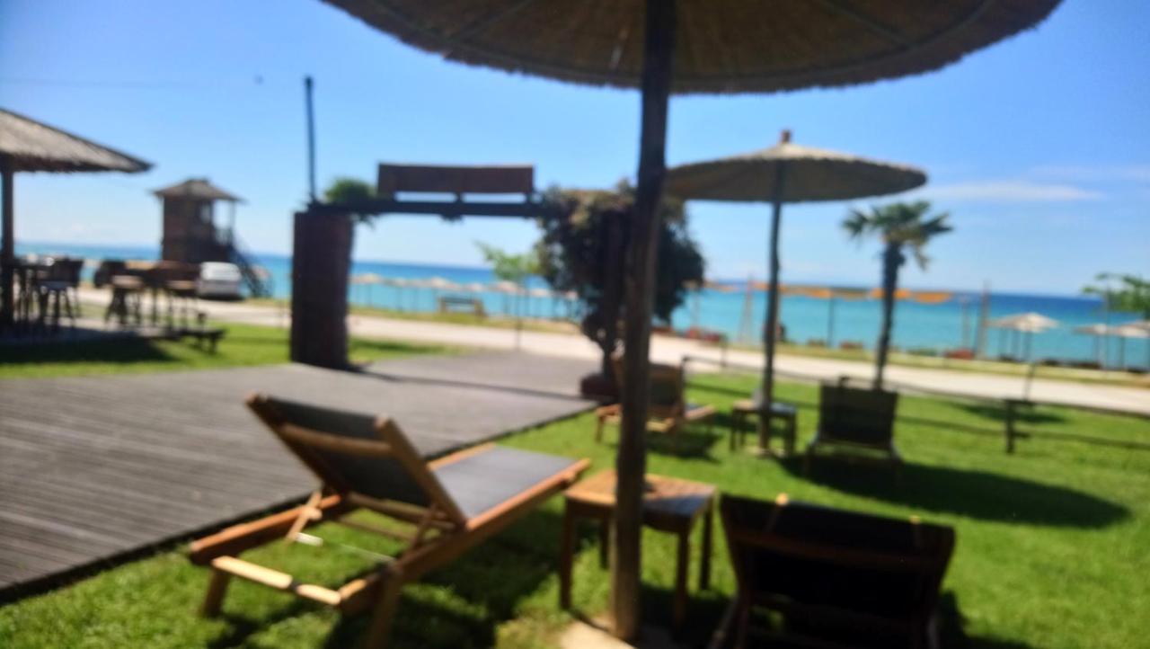 Holiday Home In Chalkidiki, Lakkoma Экстерьер фото