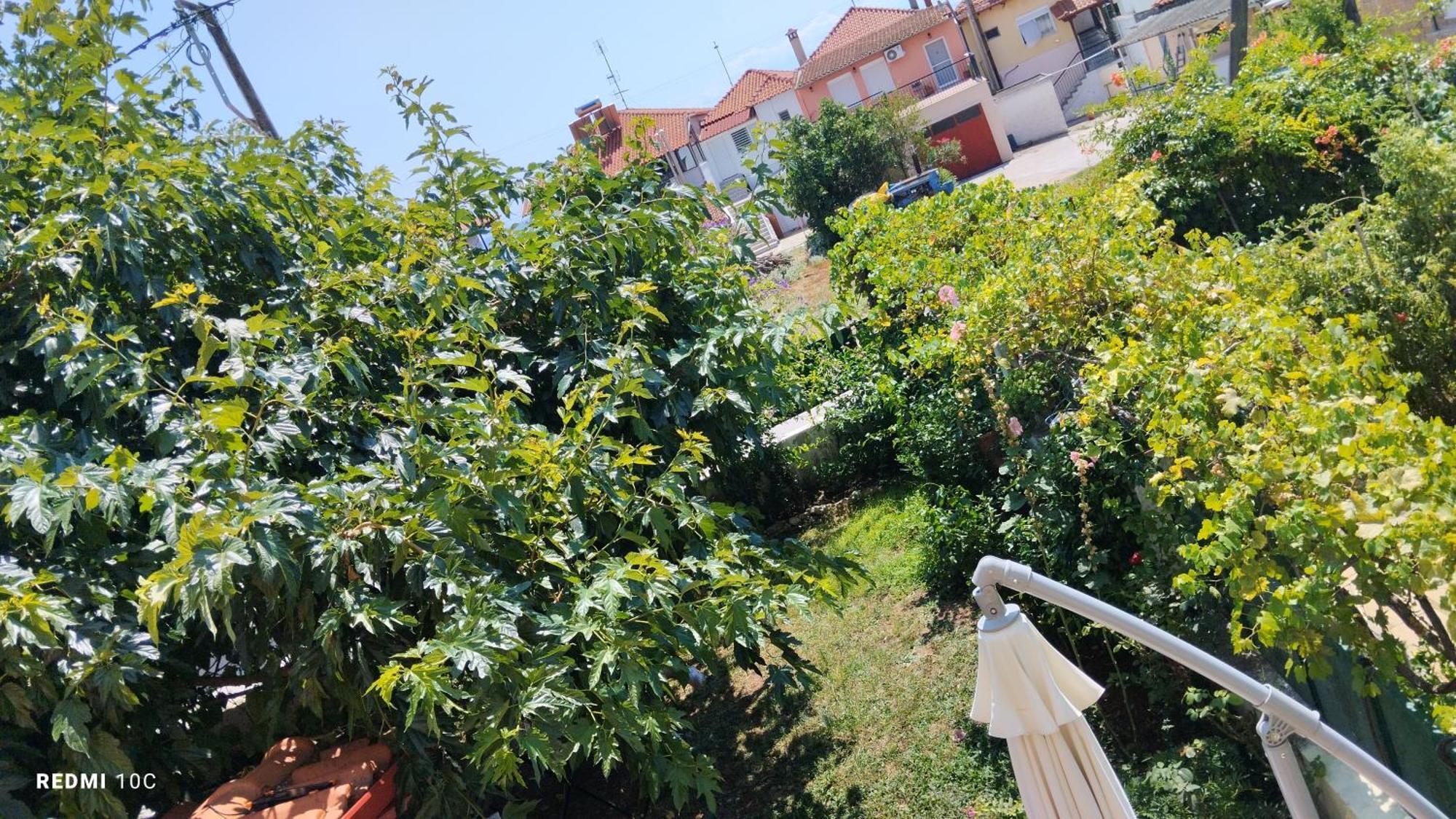 Holiday Home In Chalkidiki, Lakkoma Экстерьер фото