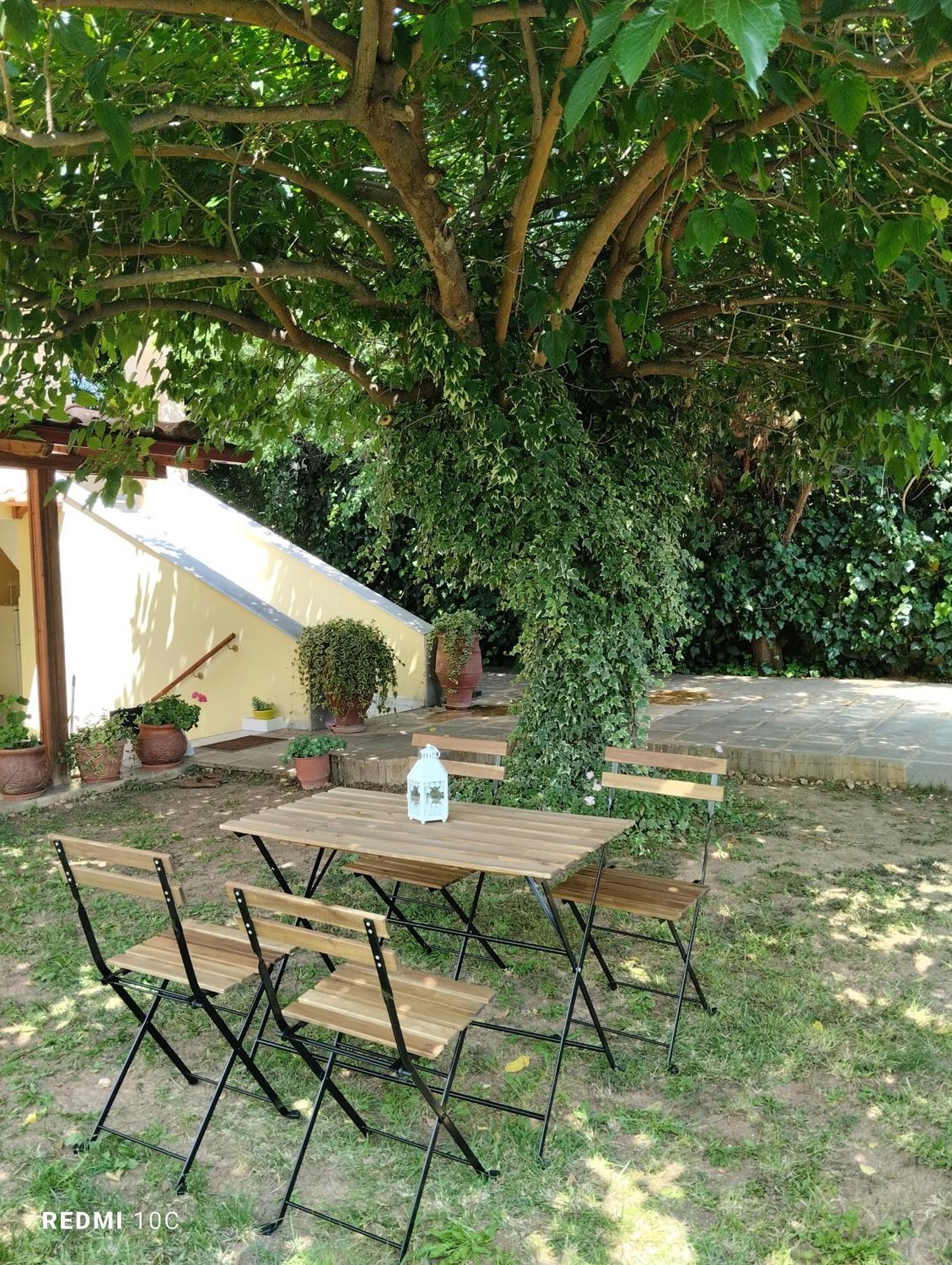 Holiday Home In Chalkidiki, Lakkoma Экстерьер фото