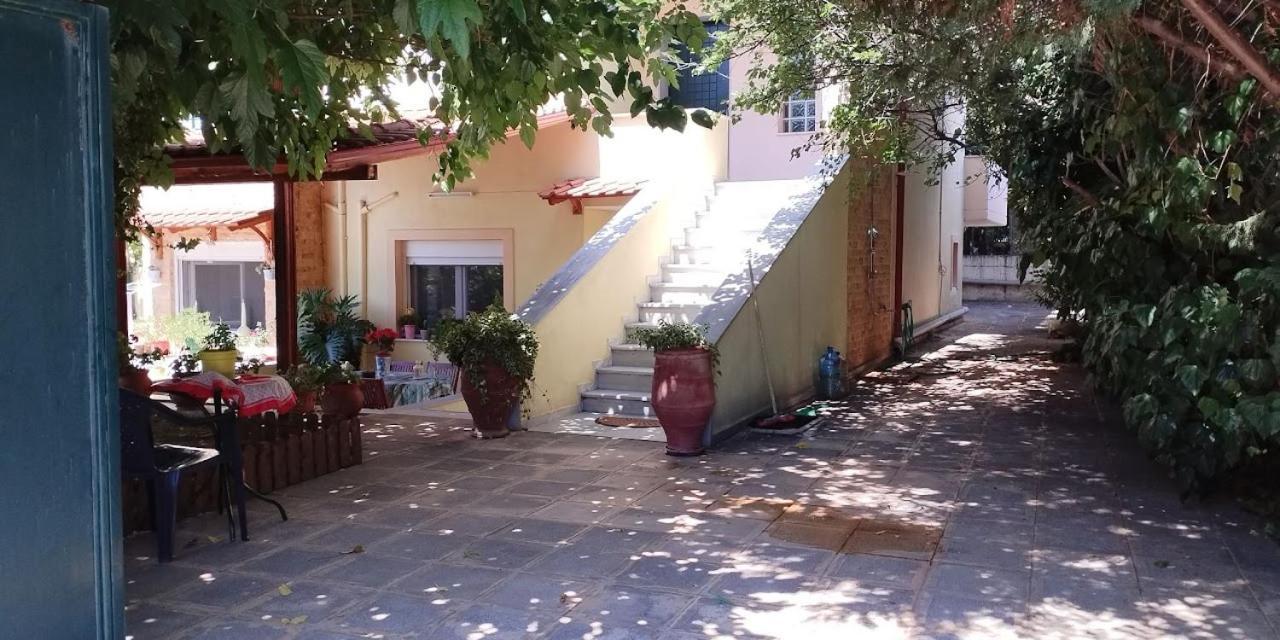 Holiday Home In Chalkidiki, Lakkoma Экстерьер фото