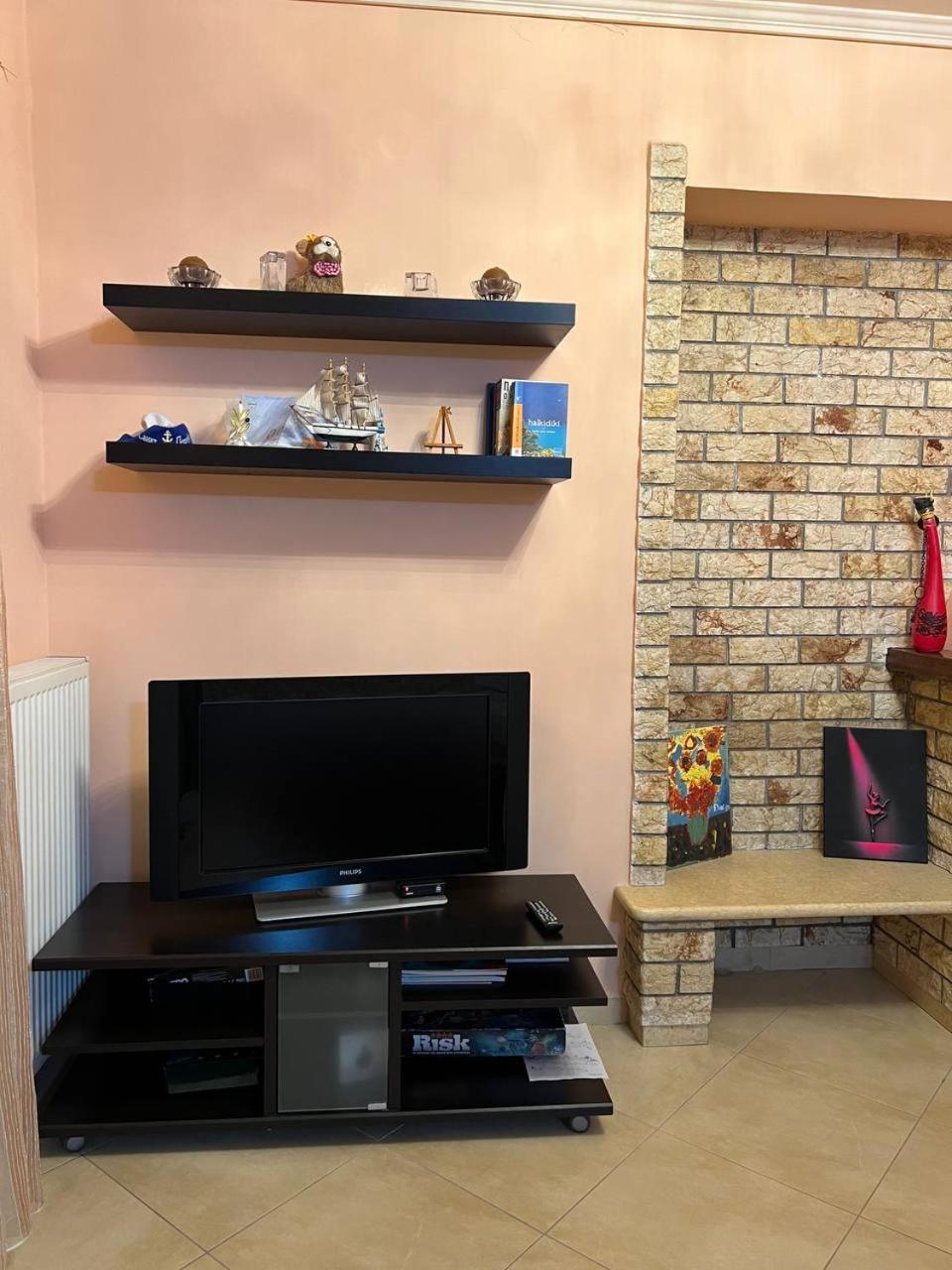 Holiday Home In Chalkidiki, Lakkoma Экстерьер фото