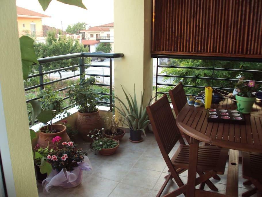 Holiday Home In Chalkidiki, Lakkoma Экстерьер фото