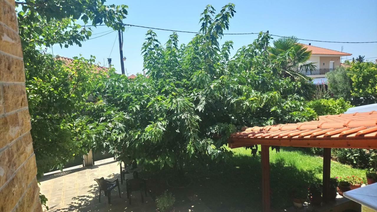 Holiday Home In Chalkidiki, Lakkoma Экстерьер фото
